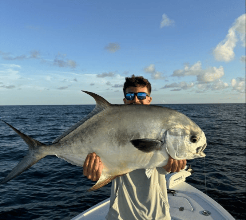 Wide variety of species to catch