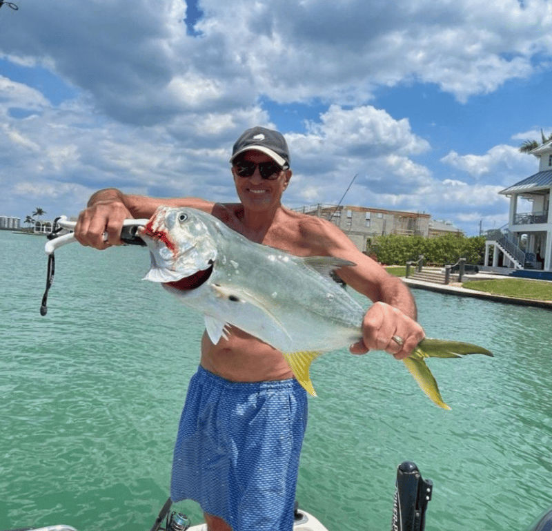 Many great species to catch