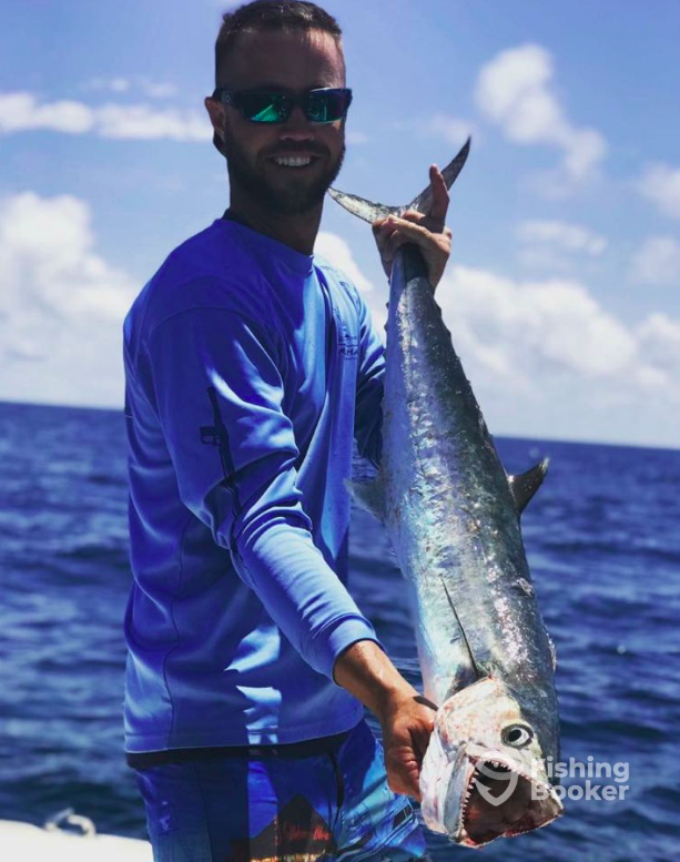 HIGH TIDE Saltwater Charters