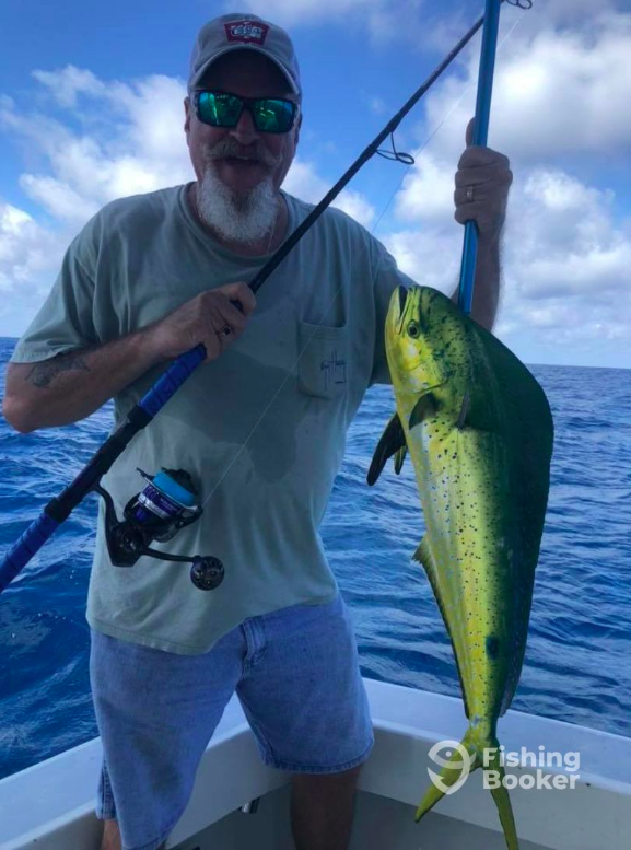 HIGH TIDE Saltwater Charters