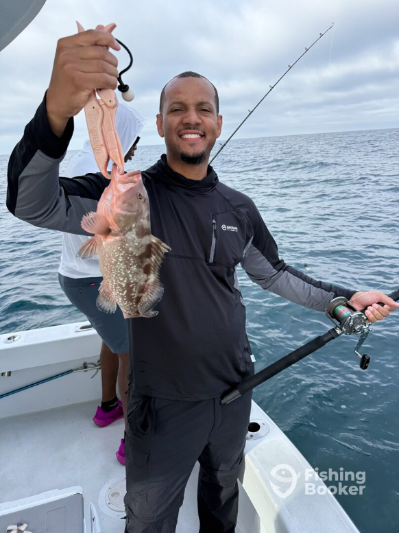HIGH TIDE Saltwater Charters