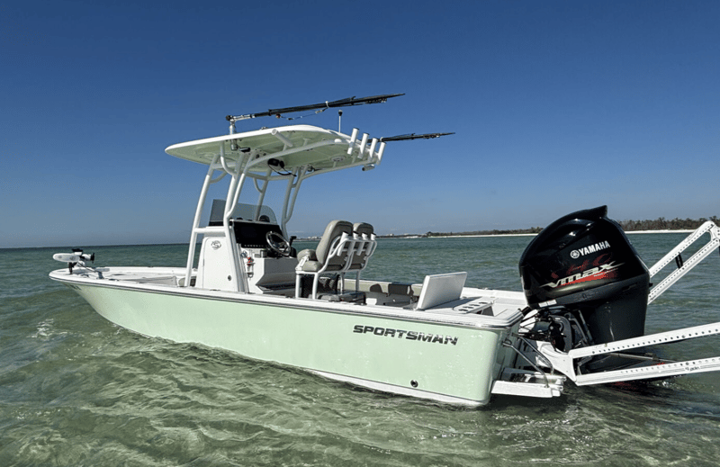 1384008 Veteran Owned 24 Sportsman