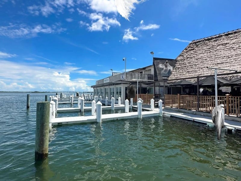 1384412 Snook Inn In Marco Island, Florida