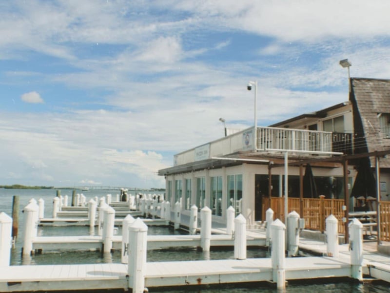 Snook Inn on Marco Island, Florida