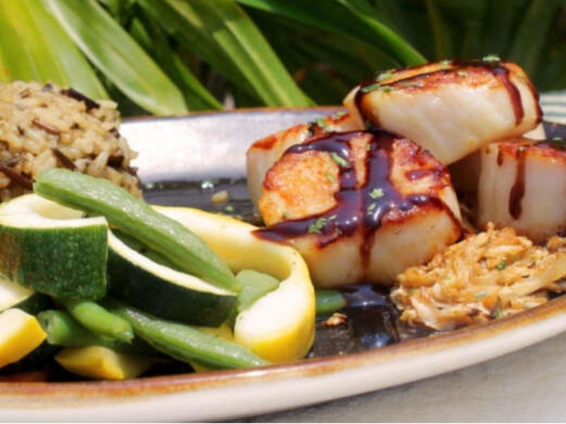 1384765 Sea Scallops From Cjs On The Bay