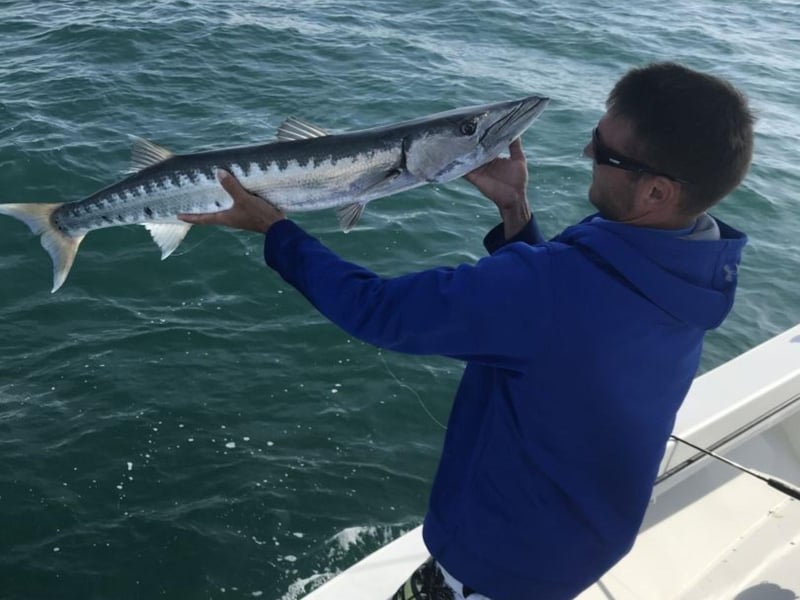 Captain Jacks Fishing Charters in Fort Myers, Florida