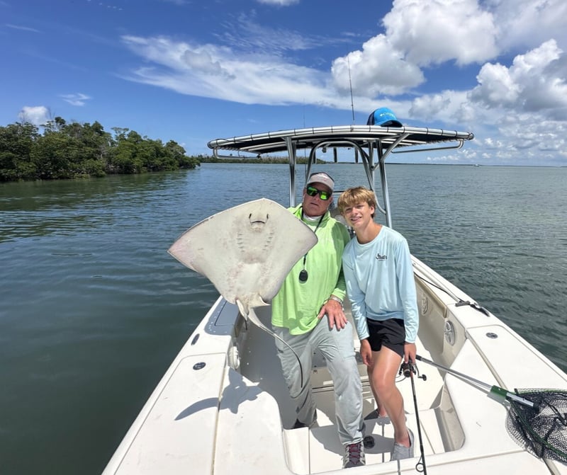 1385409 Great Catch On The 24 Key West