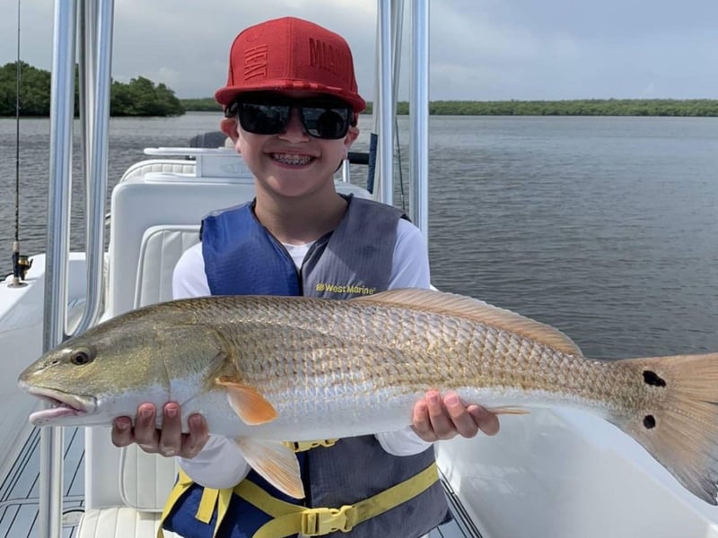 This charter is great for all ages