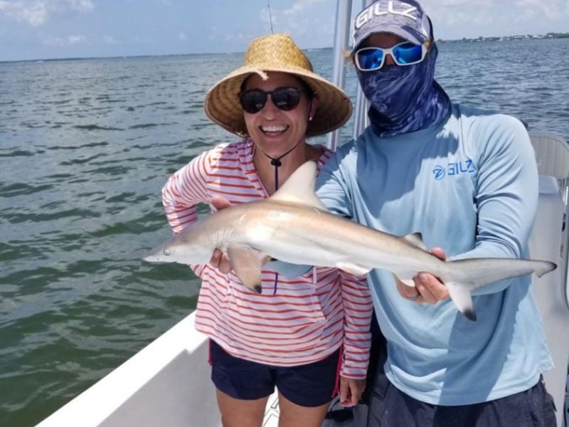 Fish for a wide variety of species