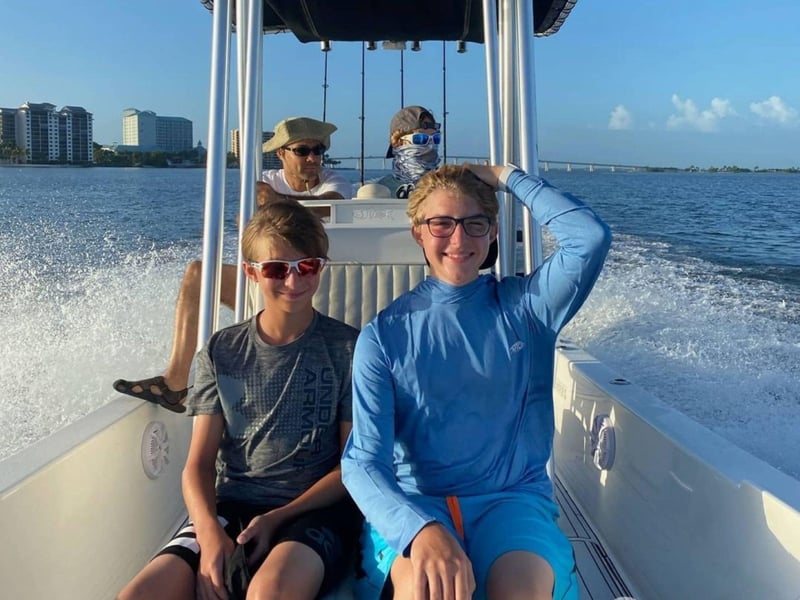 Make A Wake Fishing Charter