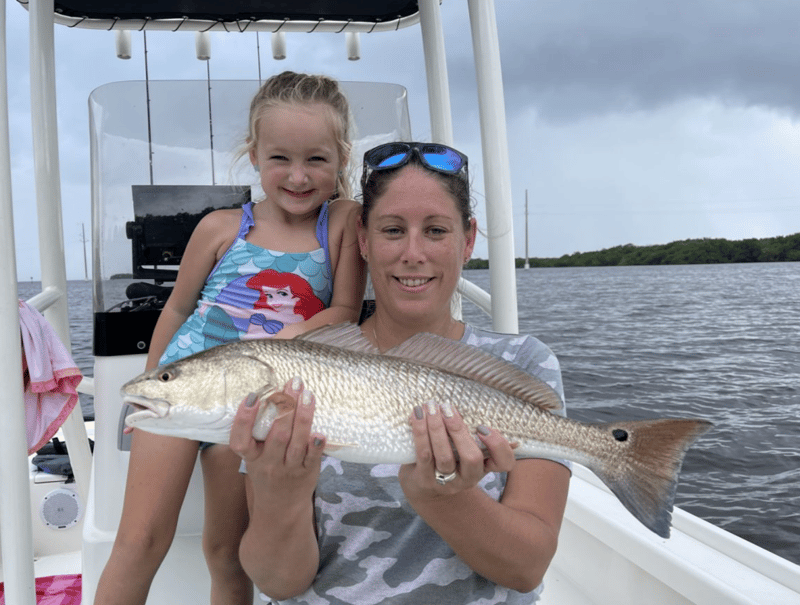 Perfect fishing for families