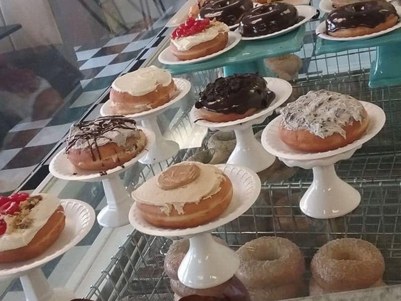 Donuts at Empire Bagel Company