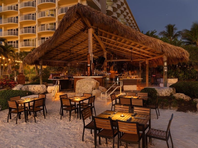 1386220 Kane Tiki Bar And Grille In Marco Island, Florida