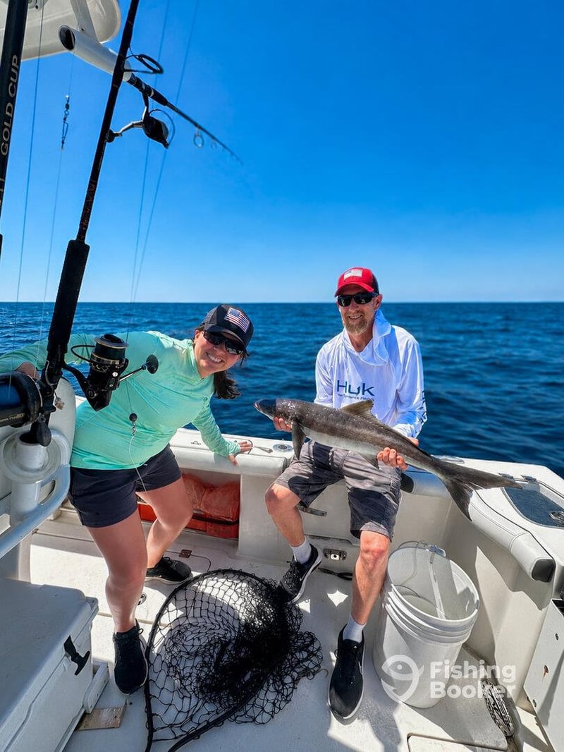 1386344 Reel Work, Real Fish, Real Good Day