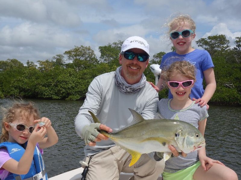Fish the Salt is great for anglers of all ages