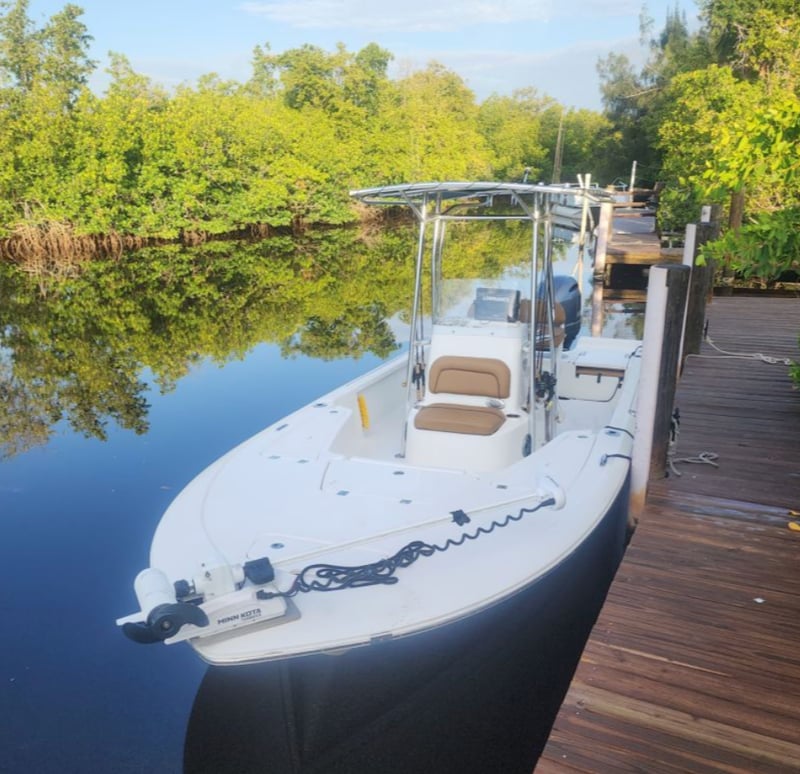 1386655 21 Tidewater For 4 Passengers