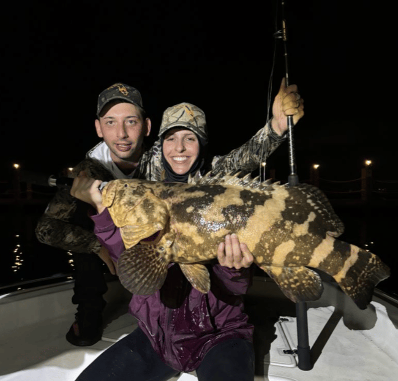 So many great species to catch