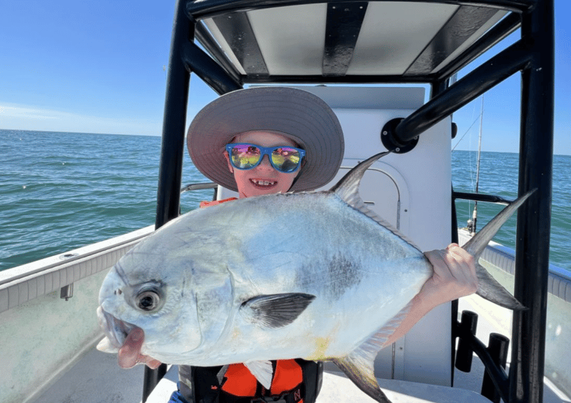 Fishing for all ages