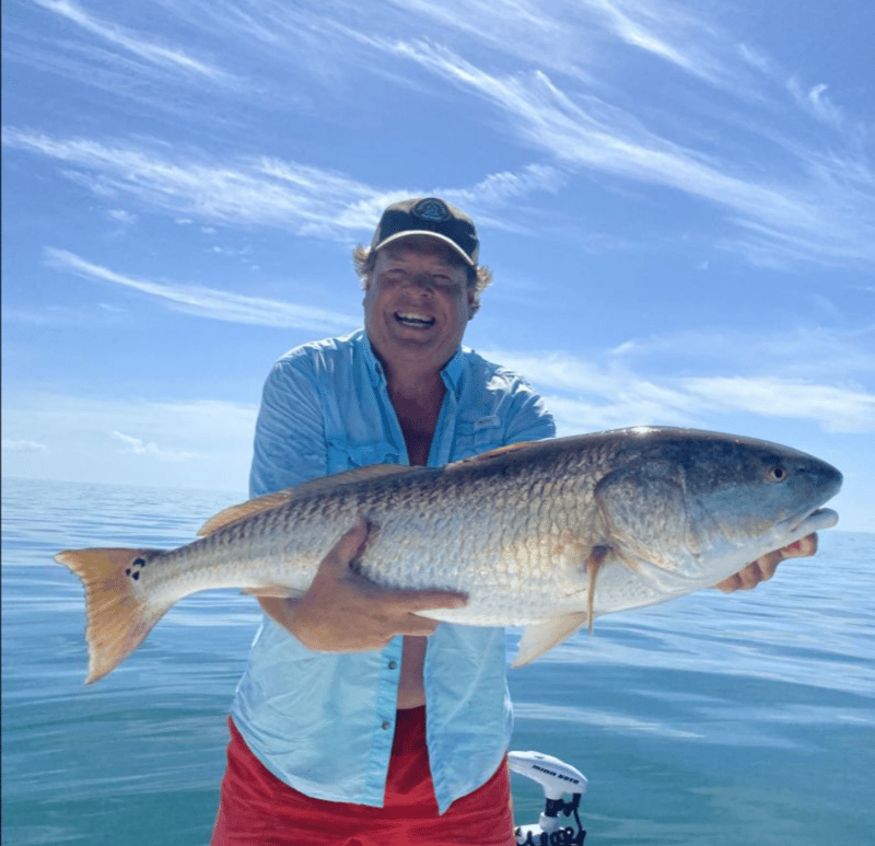 Huge catches with Captain Joshua