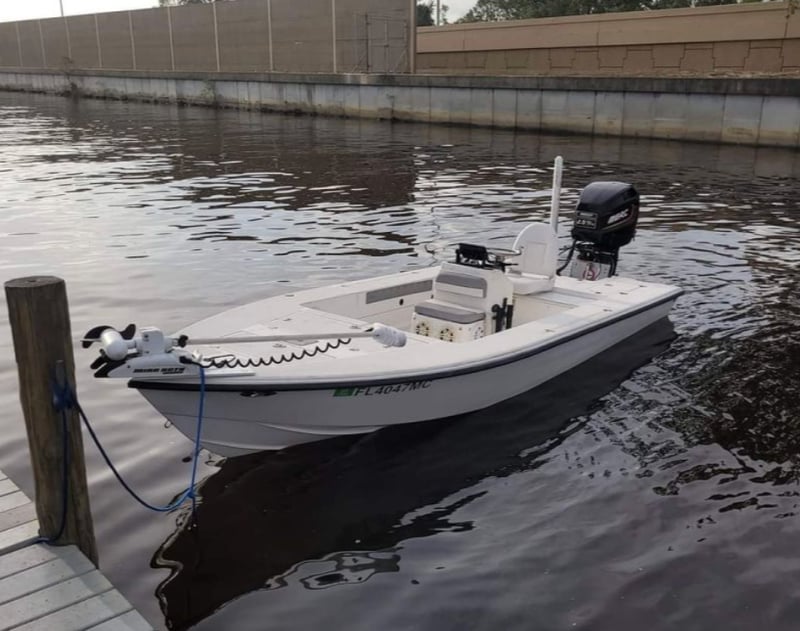 1386995 18 Sea Chaser Great For 3 Passengers