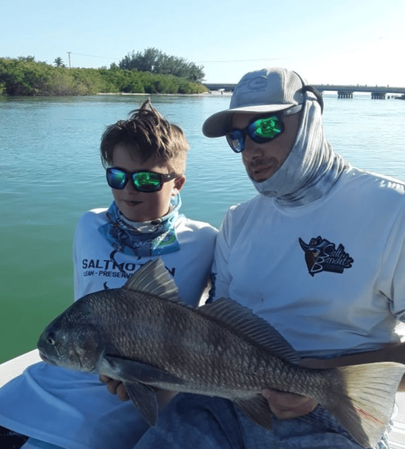 Fishing for all ages