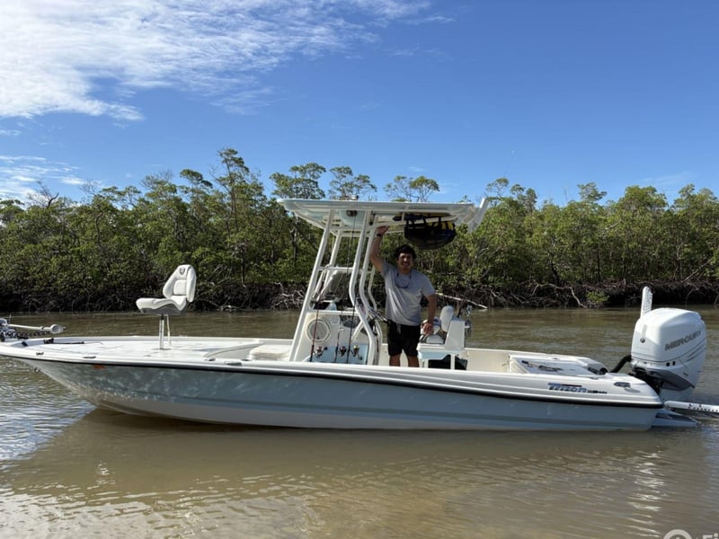 1387005 Born 2 Boogie Fishing Charters In Marco Island, Florida