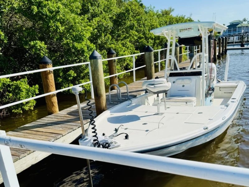 Born 2 Boogie Fishing Charters in Marco Island, Florida