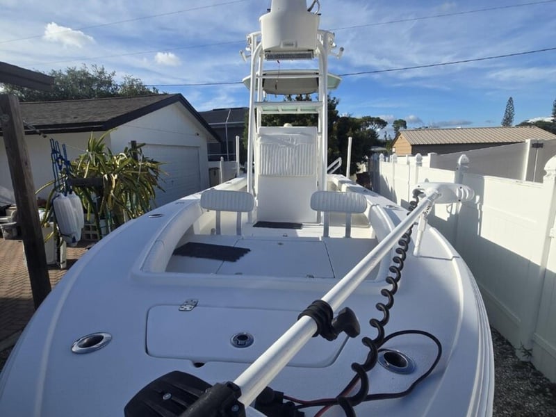 Red Snarpon Charters Inc. in Marco Island, Florida