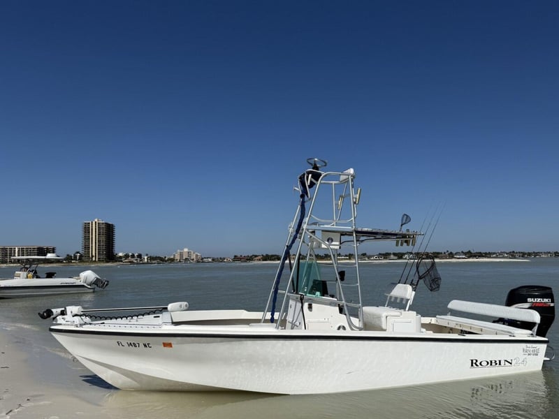 1387641 Wishin I Was Fishin Charters In Marco Island, Florida