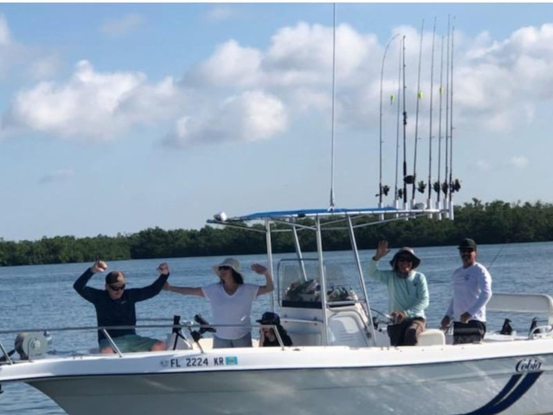 1388183 Captain Rio Adventures In Marco Island, Florida