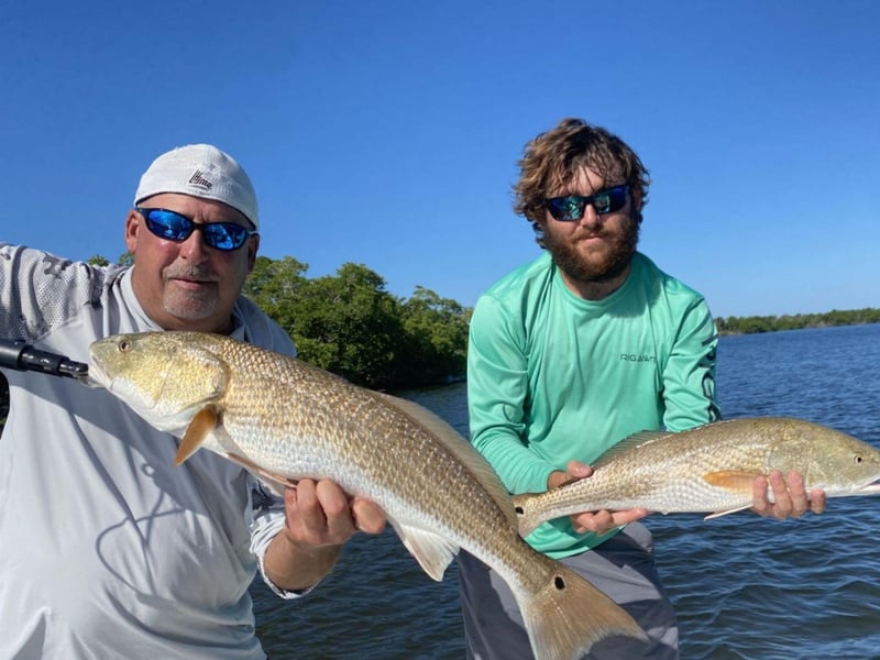 1388347 Jps Backwater Adventures In Marco Island, Florida