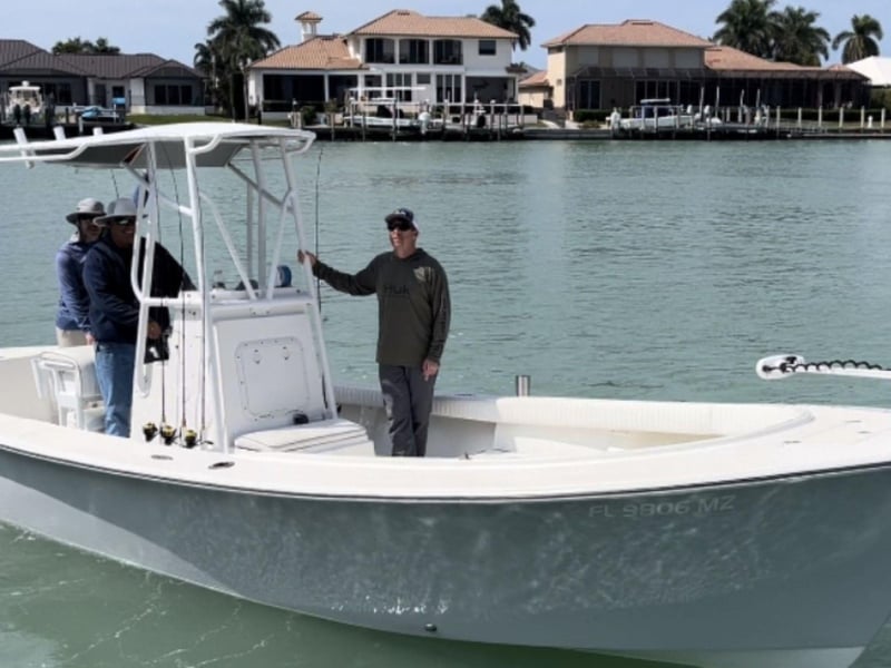 1388354 Bimini Twist Charters In Marco Island, Florida