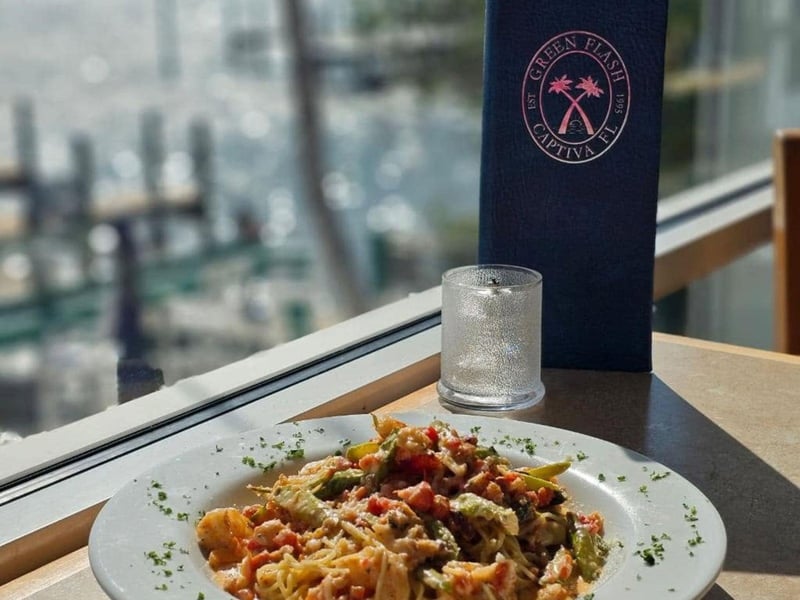 Linguine from The Green Flash