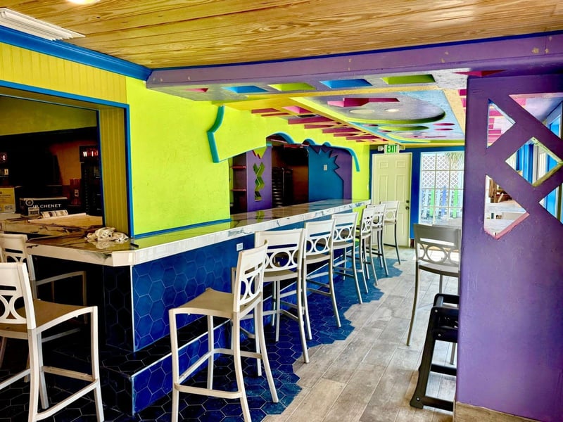 Key Lime Bistro in Captiva, Florida