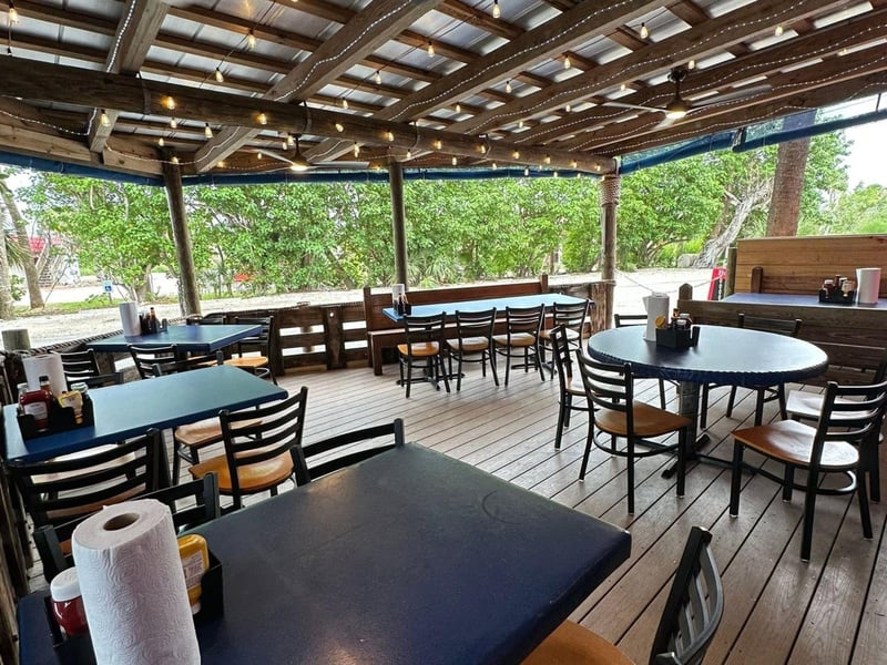 The Lazy Flamingo in Sanibel, Florida