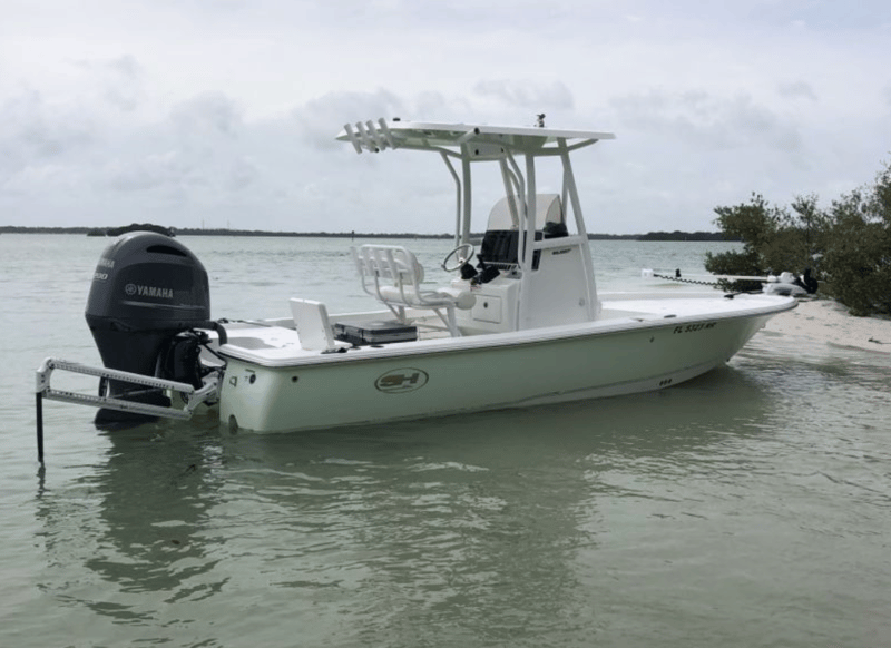 1389530 22 Sea Hunt For 4 Passengers
