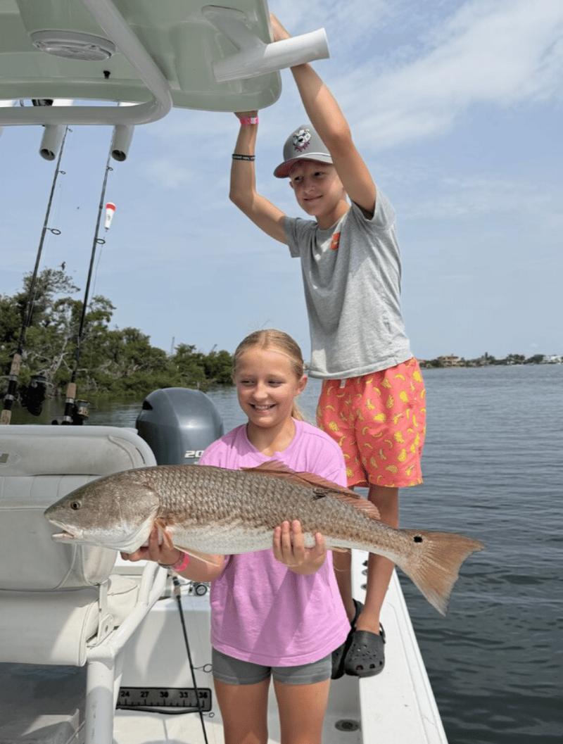 Fishing for all ages