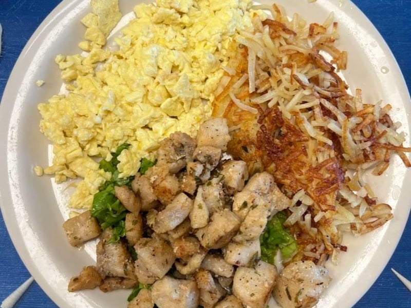 The Original Island Breakfast