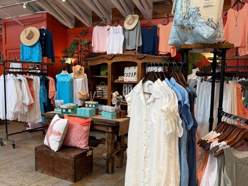 Traders Store in Sanibel, Florida