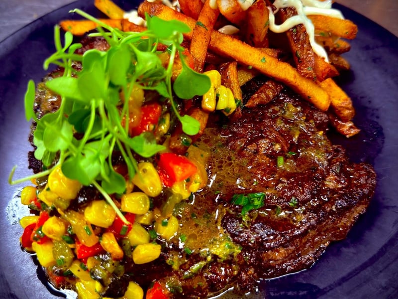 1389836 A Ribeye From Cielo In Sanibel, Florida