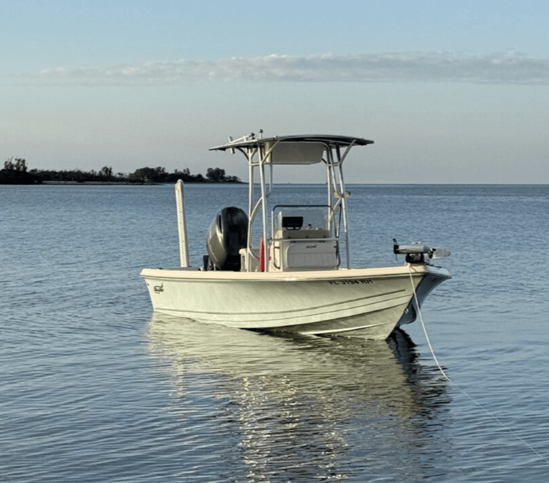 1390045 22 Bulls Bay For 4 Passengers