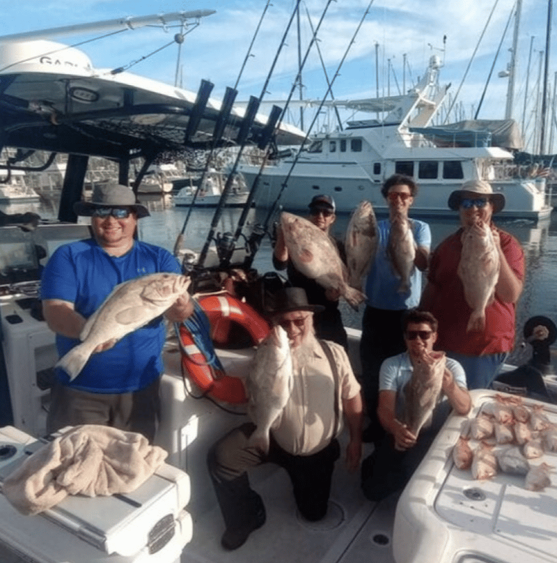 Great time with friends and family