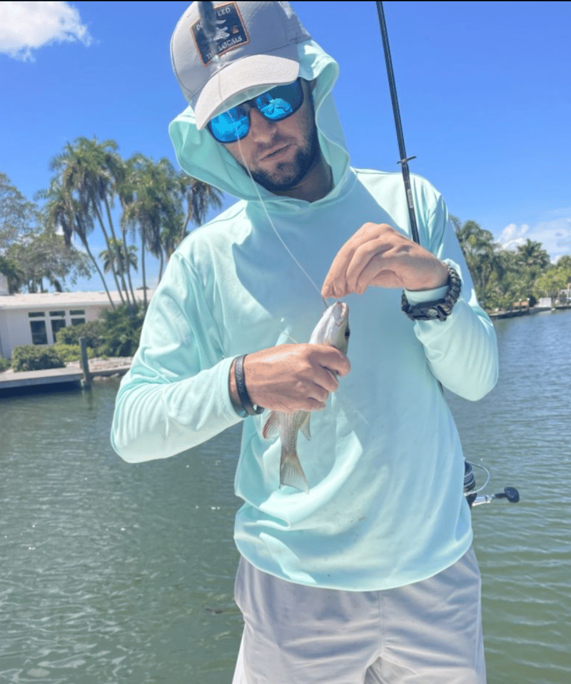 Making memories on the water