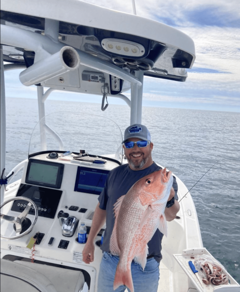 1390100 Good Day On The Water With 9 Hooks