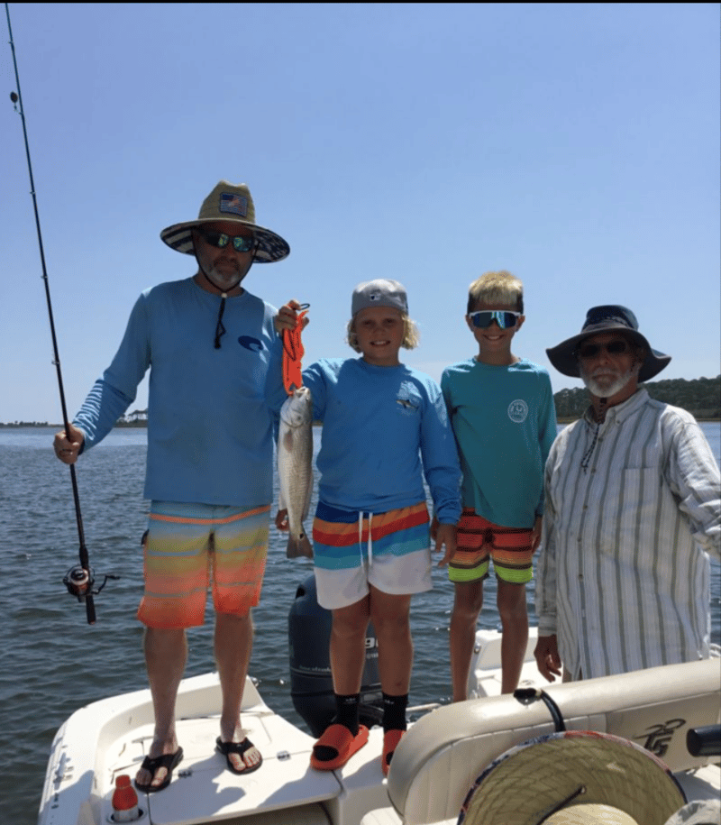A great day out with Florida Cracker Charter