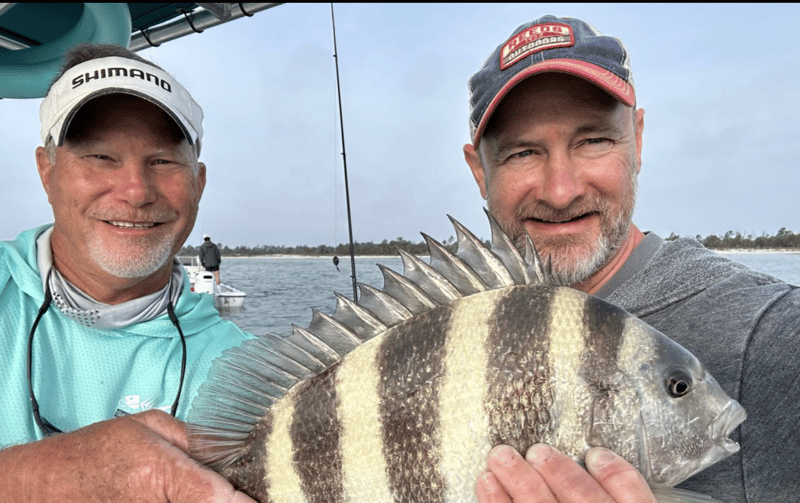 Light tackle, big smiles