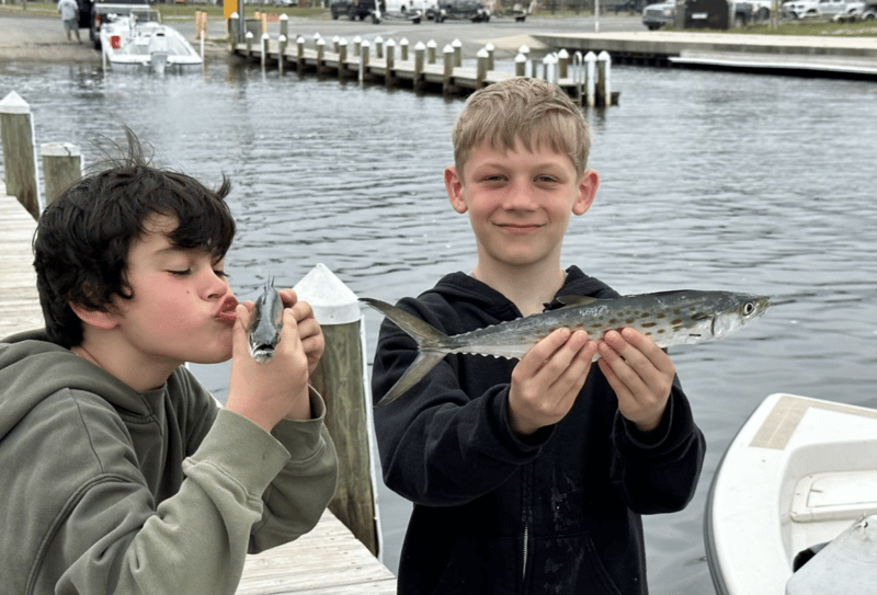 This is why we fish