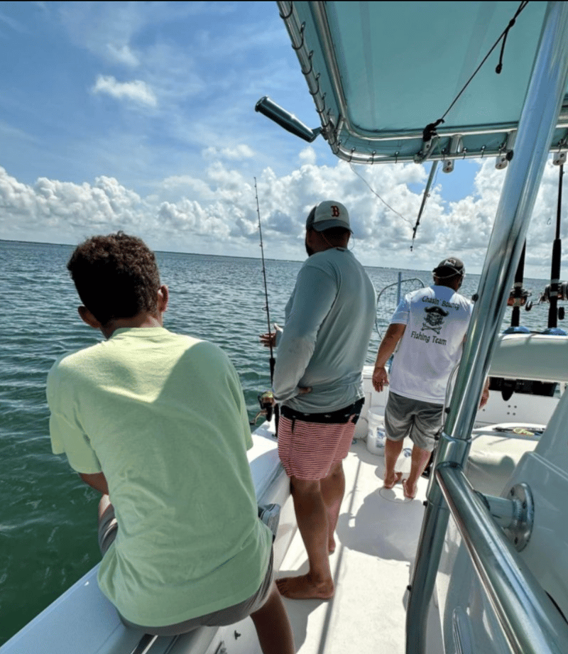 1390127 Reeling One In Off Port St