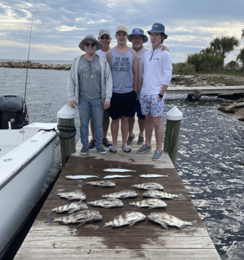 Good tides, good company