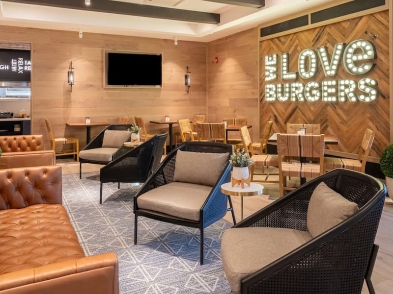 1390290 Brgr Kitchen And Bar In Sanibel, Florida